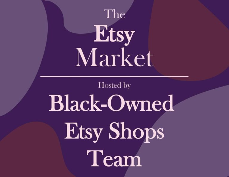 Amazing Black-Owned Etsy Shops You Must See 2024